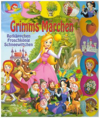 Buch - Grimms Märchen-Register
