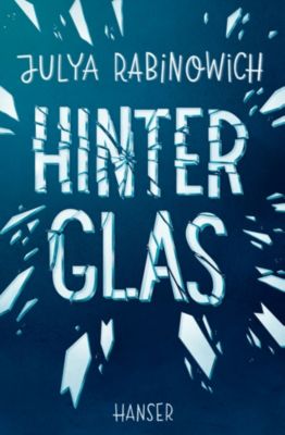 Buch - Hinter Glas