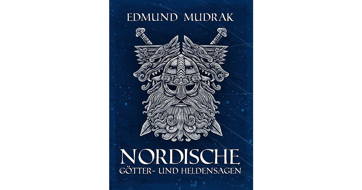 Buch - Nordische Götter- und Heldensagen