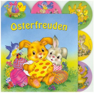 Buch - Osterfreuden
