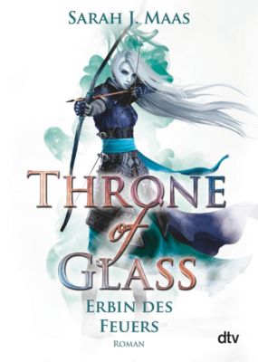 Buch - Throne of Glass: Erbin des Feuers, Band 3