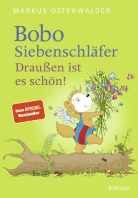 Buch - Bobo Siebenschlfer: Drauen ist es schn!