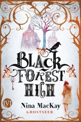 Buch - Black Forest High