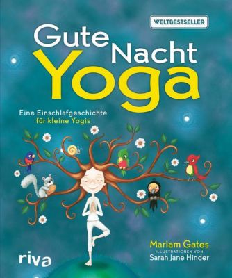 Buch - Gute-Nacht-Yoga