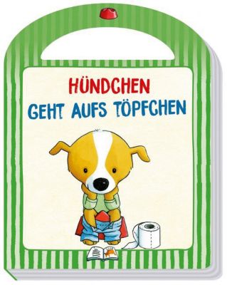 Buch - H�ndchen geht aufs T�pfchen