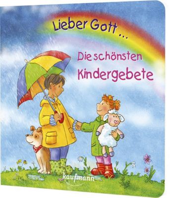 Buch - Lieber Gott... Die sch�nsten Kindergebete