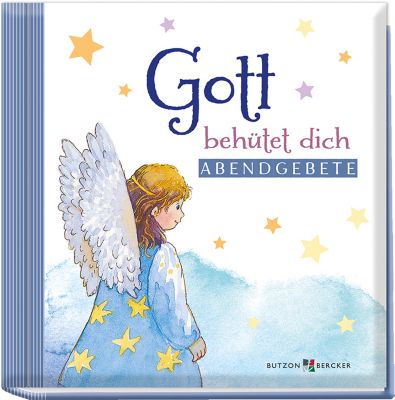 Image of Buch - Gott behütet dich