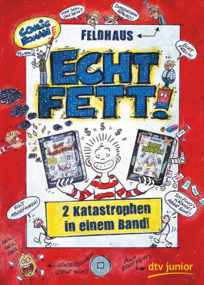 Buch - Echt fett, Band 5