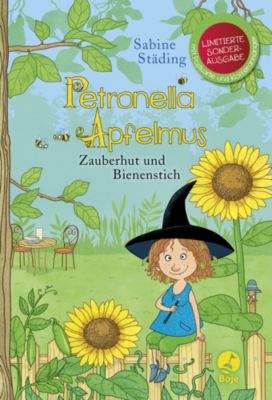 Petronella Apfelmus: Zauberhut und Bienenstich, Band 4