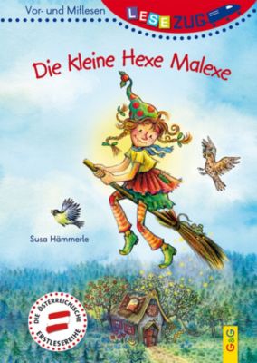 Buch - Die kleine Hexe Malexe