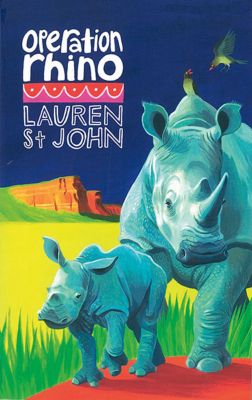 Buch - Operation Rhino