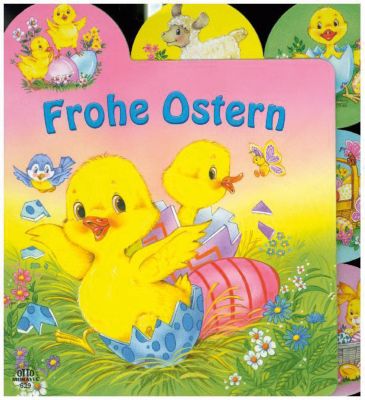 Buch - Frohe Ostern