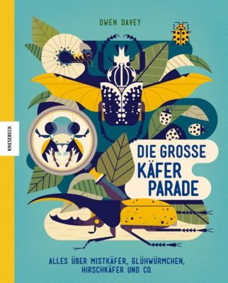 Buch - Die große Käferparade