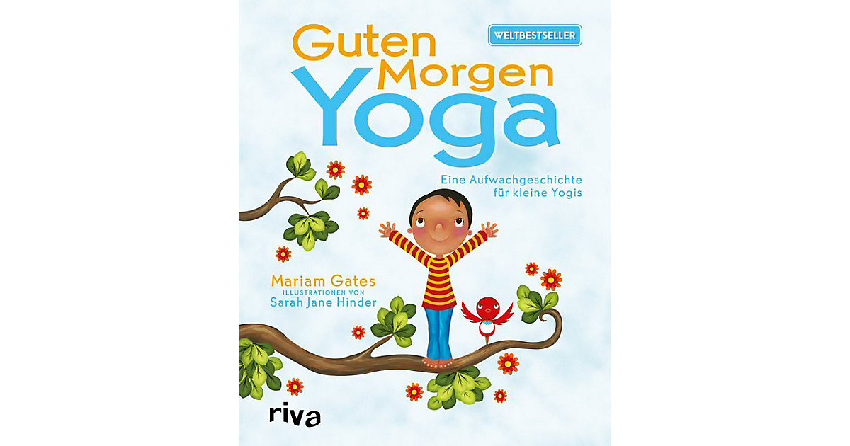 Buch - Guten-Morgen-Yoga