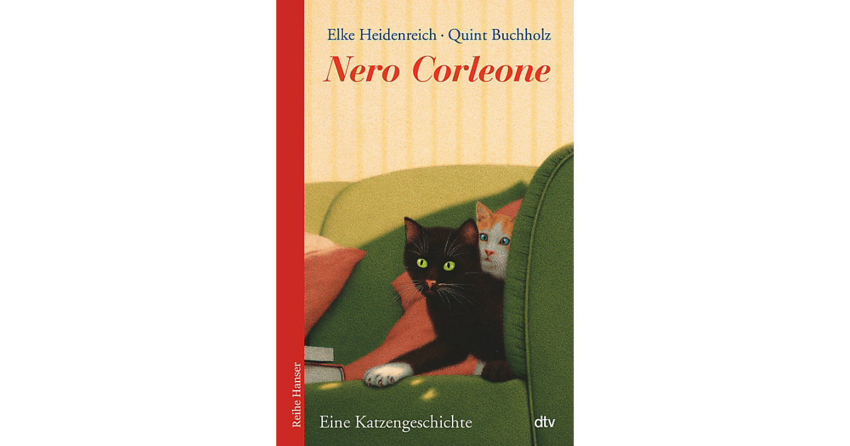 Buch - Nero Corleone
