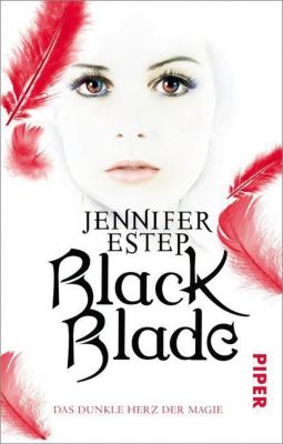 Buch - Black Blade: Das dunkle Herz der Magie, Band 2