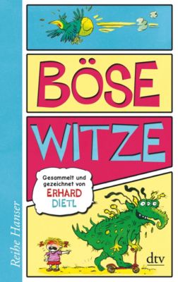 Buch - B�se Witze