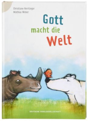 Buch - Gott macht die Welt