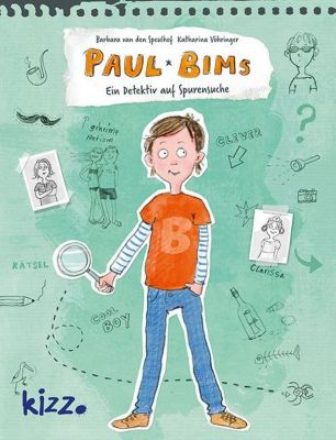 Paul Bims: Ein Detektiv auf Spurensuche