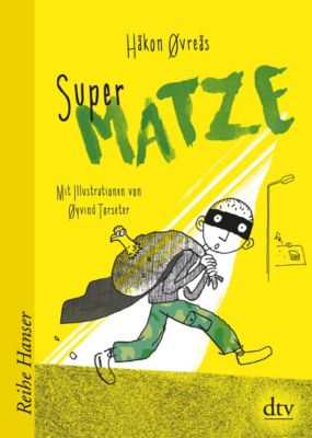 Image of Buch - Super-Matze