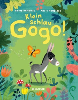 Buch - Klein: schlau: Gogo!