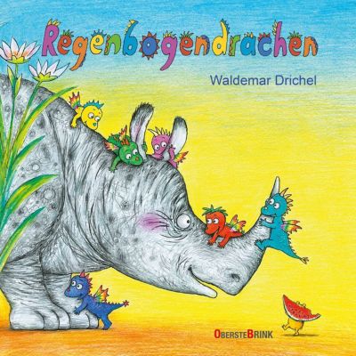 Buch - Regenbogendrachen