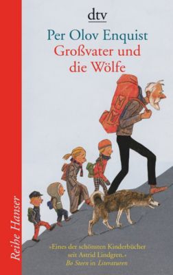Buch - Großvater und die Wölfe
