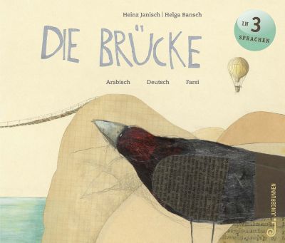 Buch - Die Br�cke: arabisch/farsi/deutsch