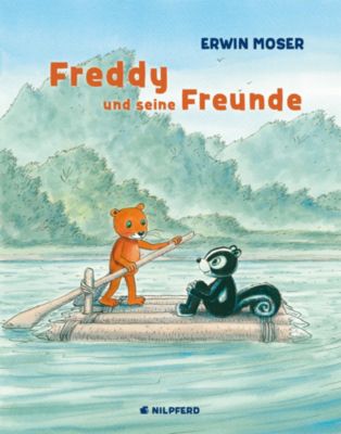 Buch - Freddy und seine Freunde