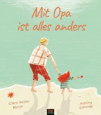 Buch - Mit Opa ist alles anders
