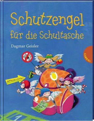 Buch - Schutzengel die Schultasche Kinder