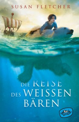 Buch - Die Reise des weien Bren