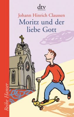 Buch - Moritz und der liebe Gott