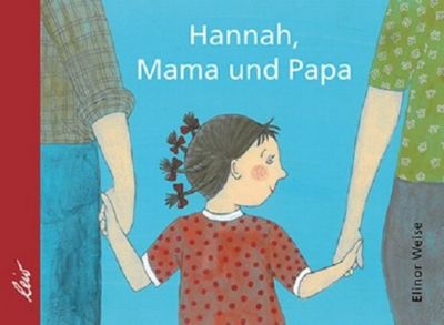 Buch - Hannah, Mama und Papa
