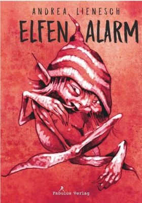 Buch - Elfenalarm