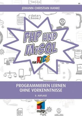 Buch - PHP und MySQL Kids Kinder
