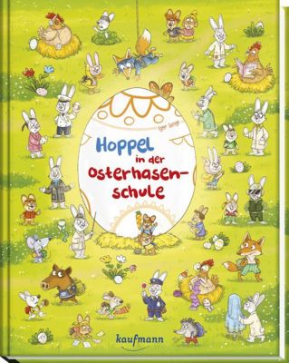 Buch - Hoppel in der Osterhasenschule