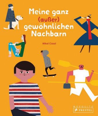 Buch - Meine ganz (au�er) gew�hnlichen Nachbarn