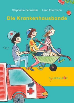 Image of Buch - Die Krankenhausbande