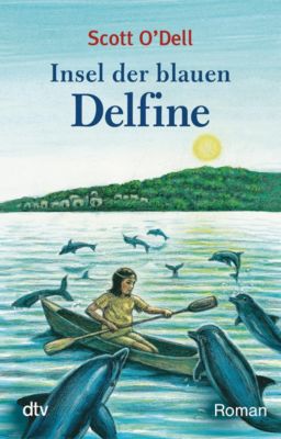 Buch - Insel der blauen Delfine, Band 1