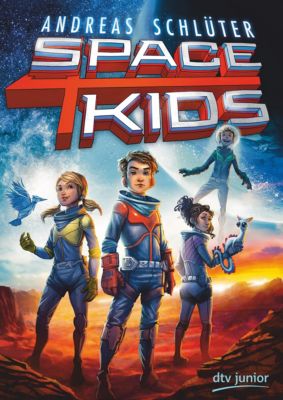 Buch - Spacekids, Band 1