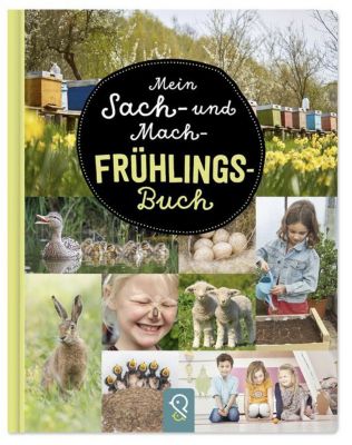 Buch - Mein Sach- und Mach-Frühlings-Buch