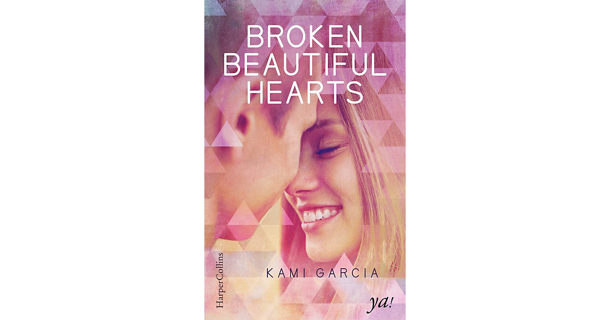 Buch - Broken Beautiful Hearts