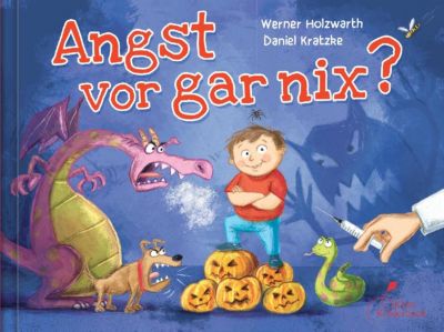 Buch - Angst vor gar nix!