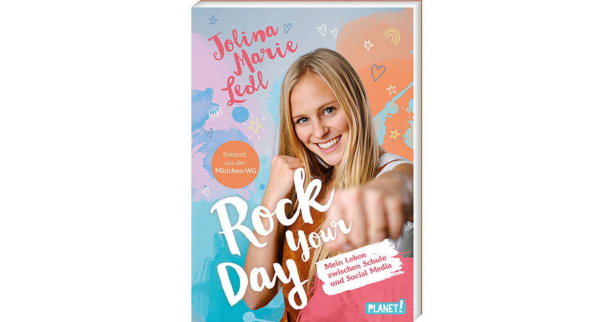 Buch - Rock Your Day