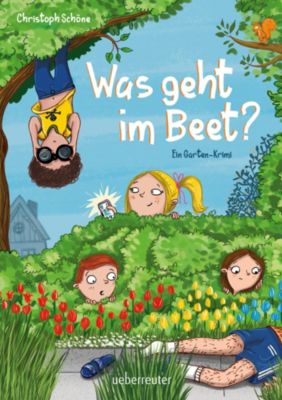 Buch - Was geht im Beet?