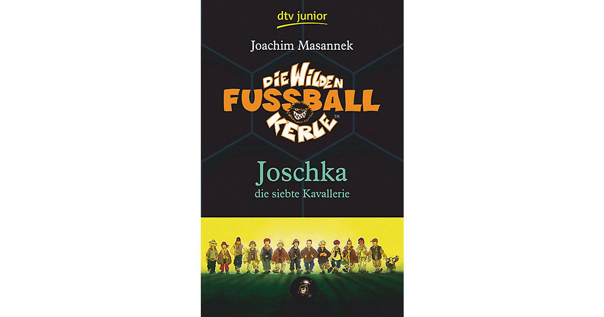Buch - Die wilden Fußballkerle: Joschka, die siebte Kavallerie, Band 9