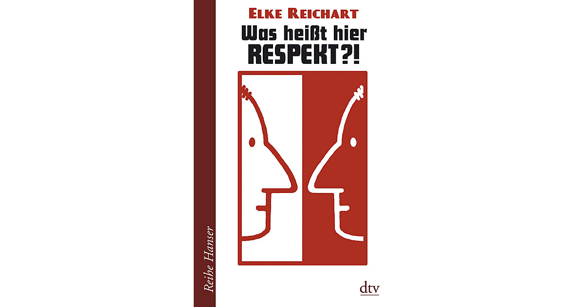 Buch - Was heißt hier Respekt?!