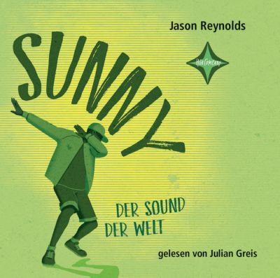 Sunny, 2 Audio-CDs Hrbuch