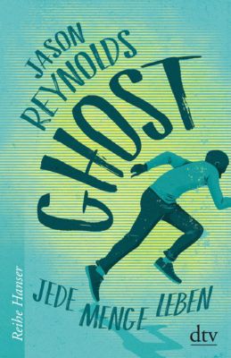 Buch - Ghost. Jede Menge Leben